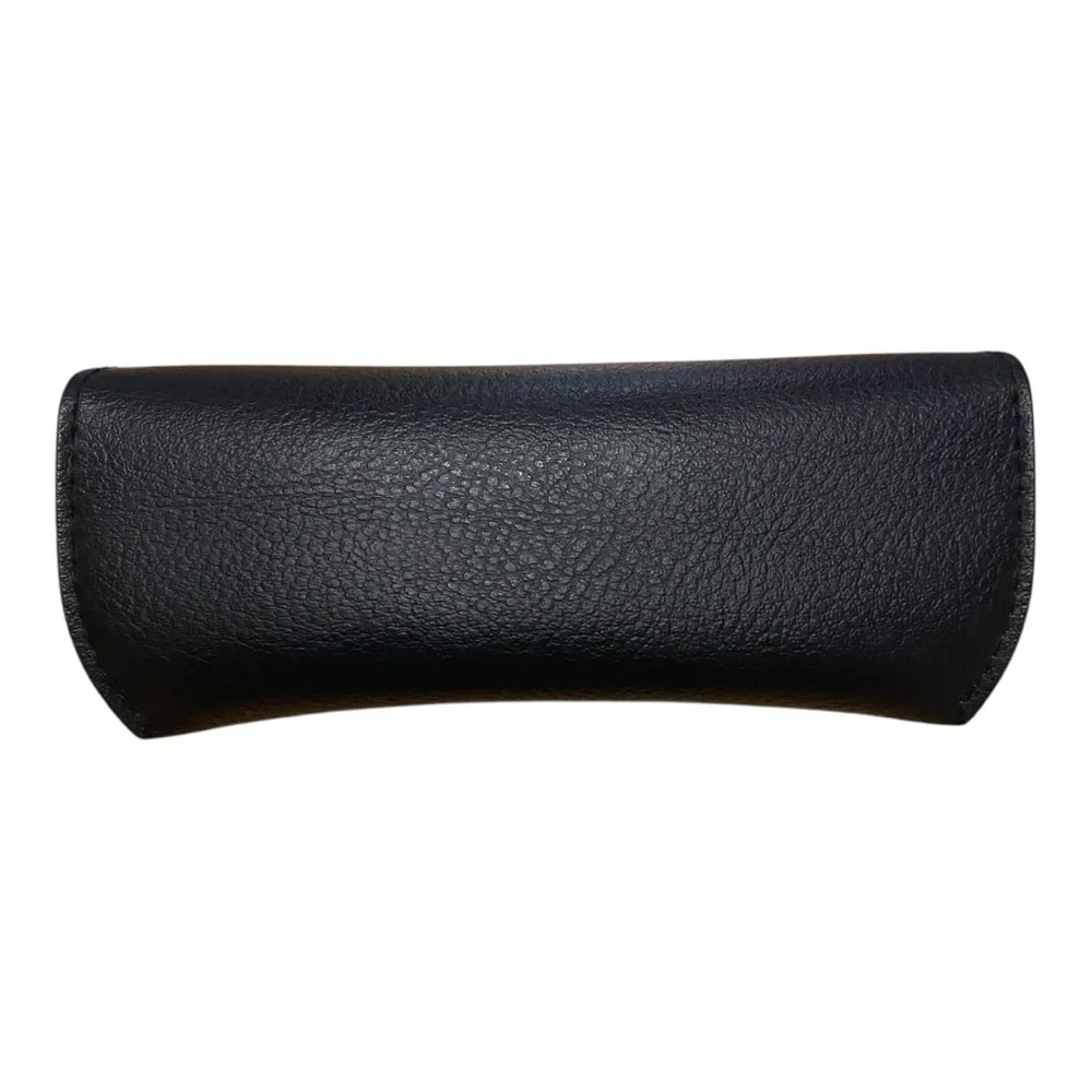 Ray-Ban Black Leather Sunglasses Case